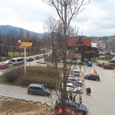 Zielony Dworek * Zakopane