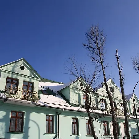 Zielony Dworek * Zakopane