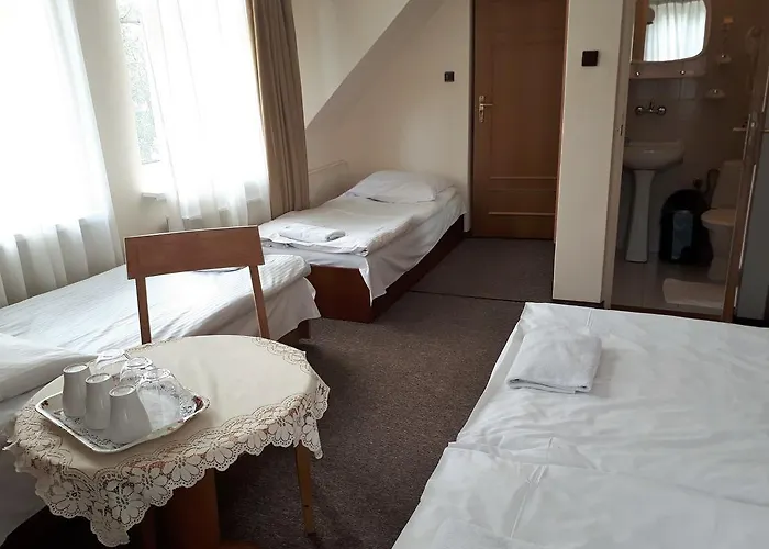 Resort Zielony Dworek *