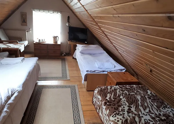 Zielony Dworek Resort *