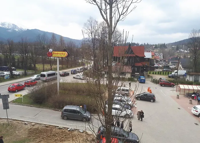 Zielony Dworek * Zakopane