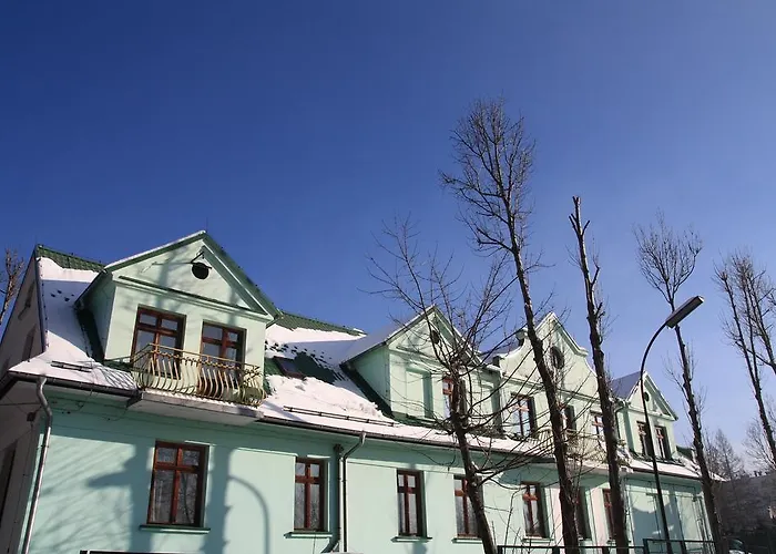 Zielony Dworek * Zakopane