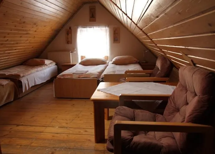 Resort Zielony Dworek *