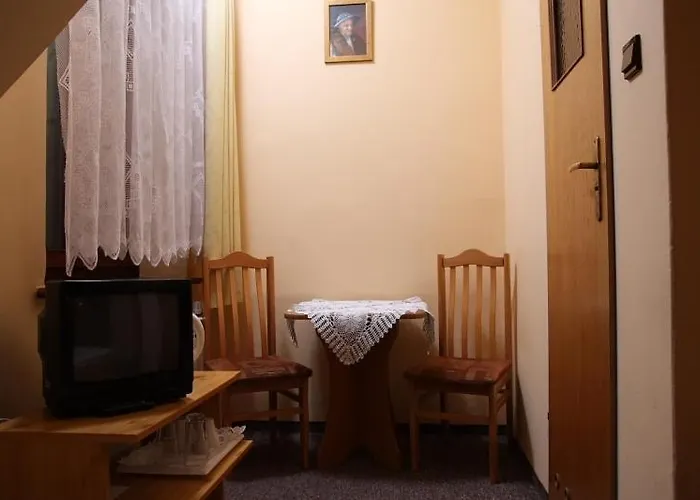 Zielony Dworek * Zakopane