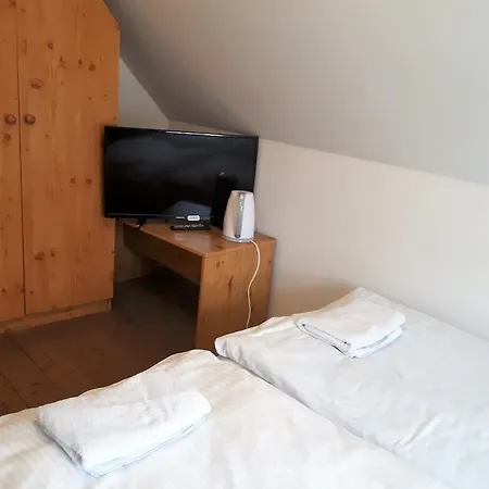 Feriested Zielony Dworek *