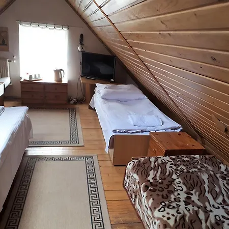 Zielony Dworek Feriested *