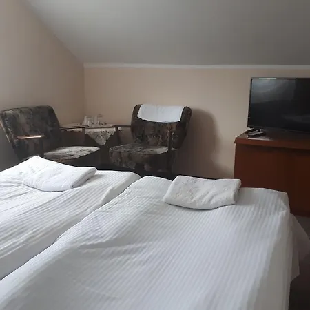 Zielony Dworek Feriested