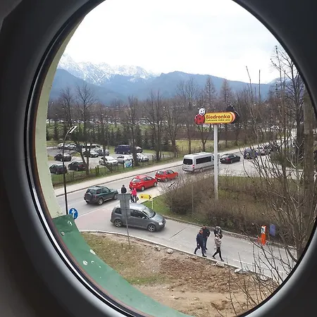 Zielony Dworek Feriested Zakopane