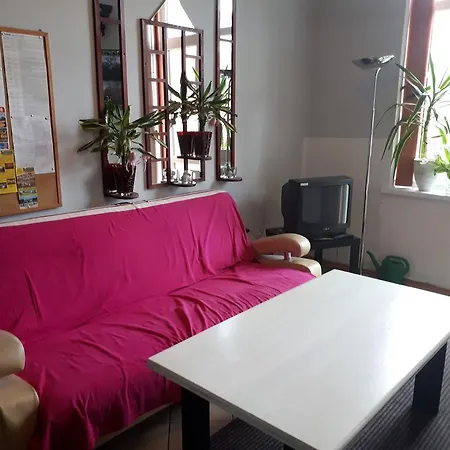 Feriested Zielony Dworek *