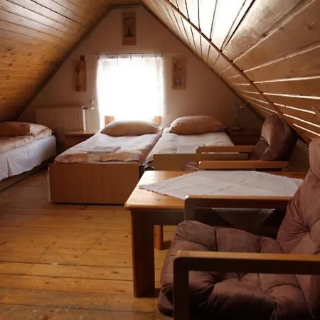 Feriested Zielony Dworek *