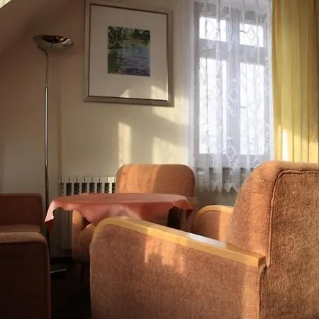 Feriested Zielony Dworek