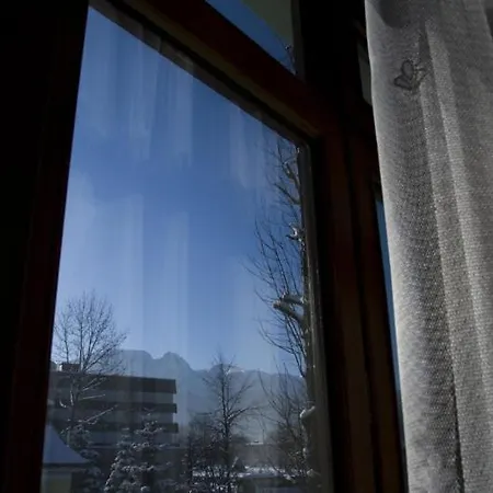 Feriested Zielony Dworek *