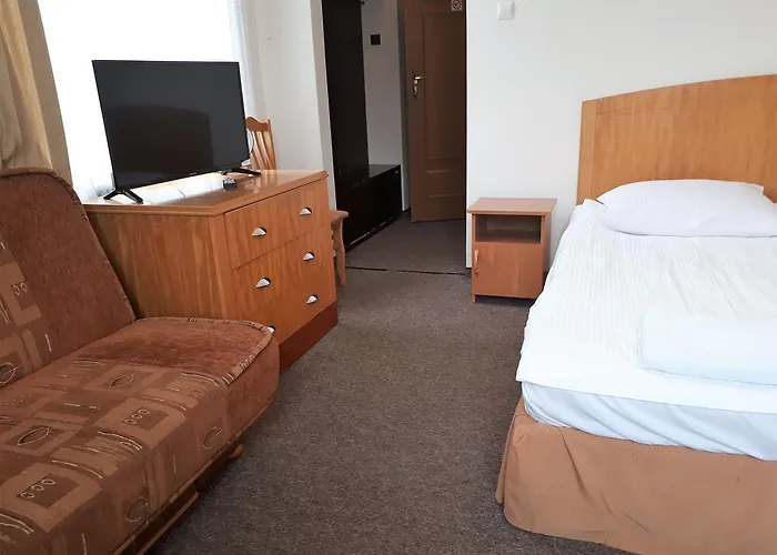 Zielony Dworek Zakopane