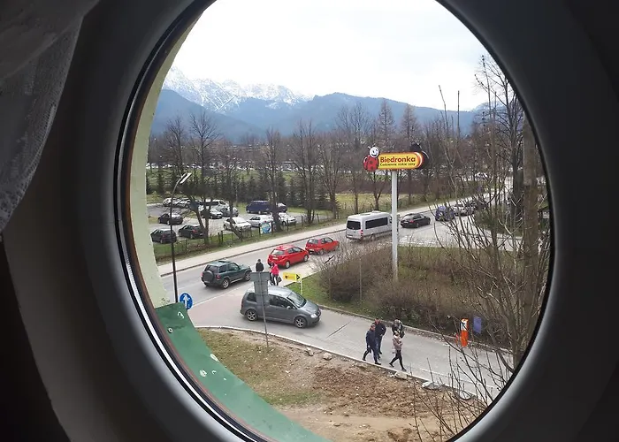 Zielony Dworek Feriested Zakopane